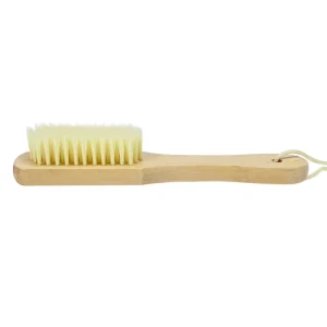 Multi Purpose Household Laundry Brush Wooden Shoe Brush Soft Bristle Cleaning Brush Cleaning Tool