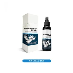 Multi Purpose Household Waterproof Spray Eco Friendly Nanometer Waterproof Sneakers Shoe Water Stain Repellent Spray