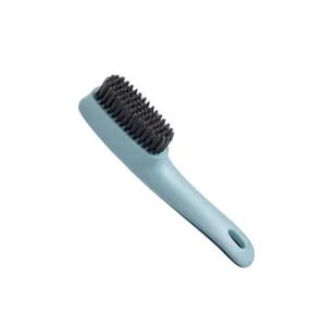 Multi Purpose Laundry and Shoe Cleaning Brush with Ergonomic Grip for Stubborn Stains and Household Scrubbing