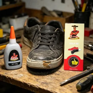 Multi functional Daily Repair Bond Acrylic Adhesive Glue Shoes Superglue