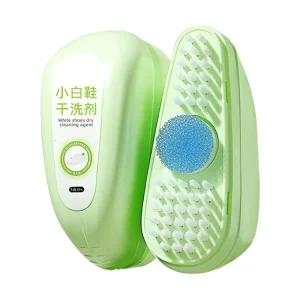 Multi functional Portable Shoe Cleaning Brush for Whitening and Removing Dirt Without Washing Quick & Easy Clean