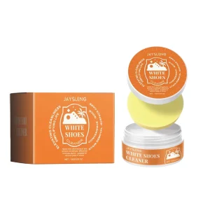 Multi-functional White Shoe Cleaner for Cleaning Sports Shoes Canvas Shoes White Sneakers Portable Cleaning Paste