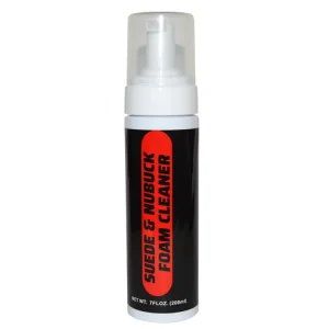 Multi-purpose Foam Cleaner Suede and Nubuck Foam Cleaner