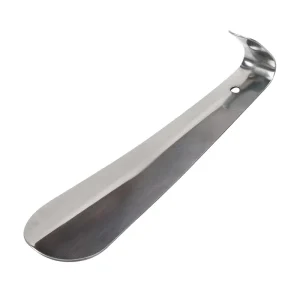 Multi sizes Metal Shoehorn Bullhook Shoe Helper Stainless Steel Shoe Horn
