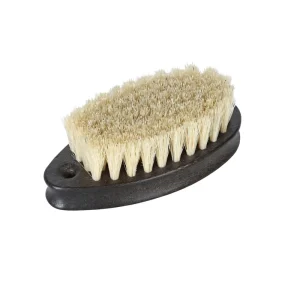 Multifunction Beech Handle Portable Saving Space Durable Cloth Wooden Brush Boar Bristle Brush with Custom Logo