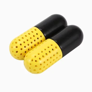 Multifunction Portable Mini Dry Fresh Shoe Deodorizer Capsule Pills