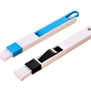Multifunction Window Groove Keyboard Cleaner Home Gadgets For Corner Gap Cleaning Brush Tool Coffee Grinder Cleaning Brushes