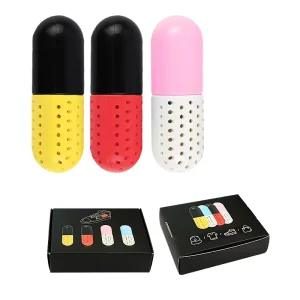 Multifunctional Activated Carbon Shoe Deodorant Long-Lasting Freshener for Sneaker Foot Odor Elimination