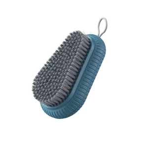 Multifunctional Eco Friendly Plastic Board Shoe Brush Soft Cleaning Household Bathroom Small Laundry Shoe Dormitory Students