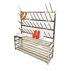 Multifunctional Energy Saving Fast Drying Shoe Dryer Rack for Industrial Cleaning Equipment Cleaning Machine