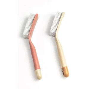 Multifunctional Home Plastic Shoe Brush Shoe Laundry Soft Hair Household Laundry Cleaning Brush
