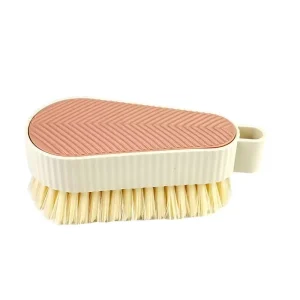 Multifunctional Household Plastic Shoe and Laundry Brush High Aesthetic Cleaning Brush
