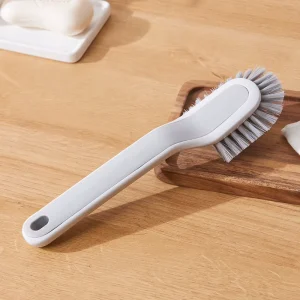 Multifunctional Long Handle Cleaning Brush for Shoes and Clothes