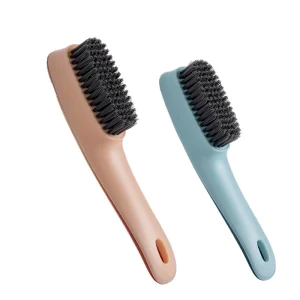 Multifunctional Long Handle Shoe Brush Soft Household Cleaning with PP Plastic Material No Injury Board for Shoe Washing