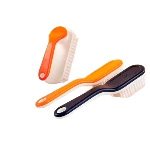 Multifunctional Long Handle Shoe Cleaning Brush Soft Fur Household Gap Brush That Doesn’t Hurt Shoes Can Be Hung Plastic Brush
