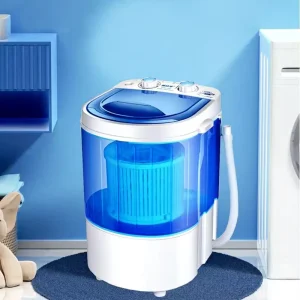 Multifunctional Mini Washing Machine Small Semi Automatic All in One Washer and Dryer Integrated Shoe Washing Machine