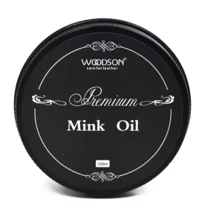 Multifunctional Mink Oil Softening and Preserving Boots Leather Cream Mink Oil Leather Balm Conditioner