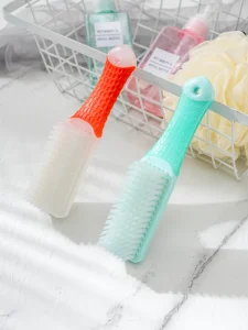 Multifunctional Nano Shoe Cleaning Brush Soft Wool Board for Shoes Clothes Household Brushes