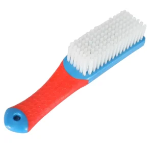 Multifunctional Nano Shoe Cleaning Brush Soft Wool Board for Shoes Clothes Injury Free Hand Design Plastic Household Brushes