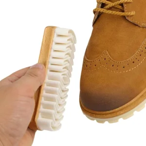 Multifunctional Shoe Brush Push type Tool for Soft Sweater Cleaning and Household Washing Shoe Brushes