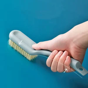 Multifunctional Shoe Washing Brush for Boots Laundry Household Long Handle Shoe Brush Cleaner Shoe Cleaning Brush