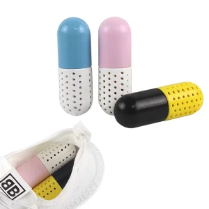 Multifunctional Shoes Fresheners Long Lasting Shoe Deodorizer for Sneaker Foot Odor Eliminator for Shoes
