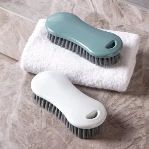 Multifunctional Soft Hair Shoe Brush Household Laundry Cleaning Artifact Special Plastic Do Not Hit Shoes Brush