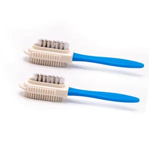 Multifunctional Suede Dauber Brush Cleaning Shoes for Nubuck Shoes Shoe Cleaning Brush