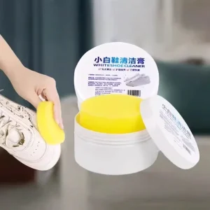 Multifunctional White Sneakers Cleaning Scrub Sponge Suitable for Sports Shoes Household Multi purpose Stain Removal Tool