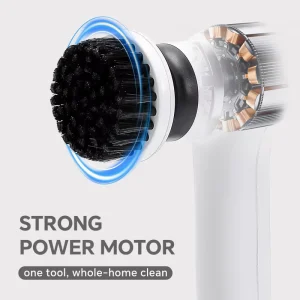 Multifunctional Wireless 3 in 1 Electric Cleaning Brush Sneaker Scrubber Portable Deep Clean Leather Clean Kit Shoe Brushes