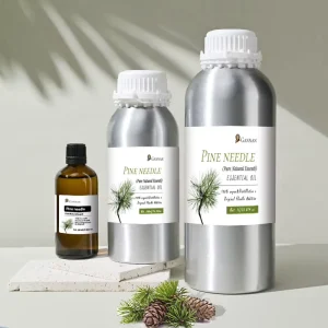 Multipurpose Eco Friendly 100% Pure Fresh Pine Needle Essential Oil Scalp Purifying Dandruff Control Shampoo AdditiveOEM Service