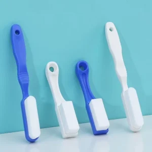 Multipurpose Eco-Friendly Shoes Brushes Household Plastic Melamine Sponge Soft Head Washing Cleaning Long Handle Set