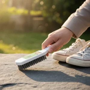 Multipurpose PP Handle Eco-Friendly Cleaning Brushes for Dish Household Upholstery Laundry Clothes Hair Shoes Daily Use