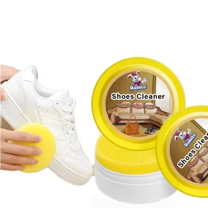Multipurpose Shoes Cleaner Sports Shoes Leather Canvas Shoes Polish Cleaner