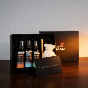 Multipurpose Sofa Bag Shoe Care Cream Oil Wax Leather Cleaner Conditioner Polish Kit 120ml X 3 White Towel Brush