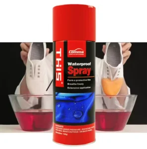 Nano Protection Dirt White Protect Coating Instant Dry Suede Fabric Leather Spray Waterproof