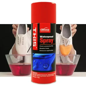 Nano Suede Boots Protector Water and Stain Resistant Repellent Proof Waterproof Spray Rain Stain Proofer for Suede Shoes