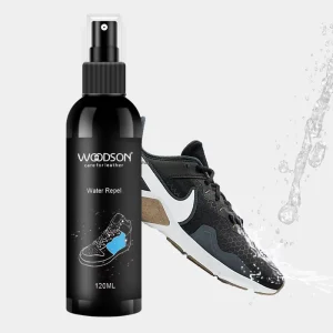 Nano Water Repellent Shoe Spray 120ml Waterproof Protector for Sneakers Leather Shoes Shoe Care Spray