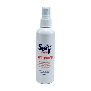 Nano Water Stain Repellent Spray for Shoes, Suede, Nubuck and Leather