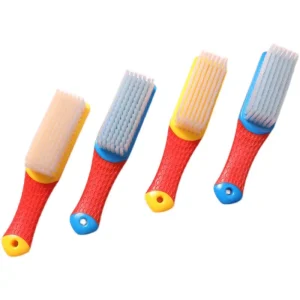 Nano brush Shoe Brush Wear Resistant Stain Removing Customizable Cleaning Tool For Shoes