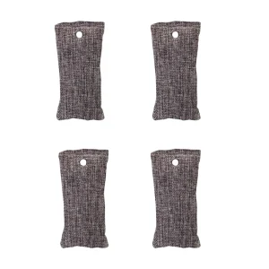 Natural Activated Carbon Deodorizing Bag Air Purifying Bag Bamboo Charcoal Bag for Shoes