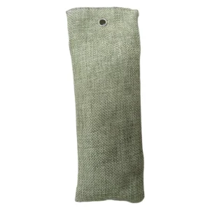 Natural Bamboo Charcoal Air Purifying Bag Reusable Odor Absorber for Shoes Wardrobe Pet Area Deodorization Pouch