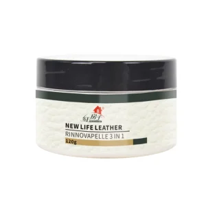 Natural Color High Quality Mink Oil Leather Shoe Cream Polish Leather Repair Care 3 in 1 Function
