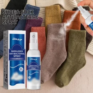 Natural Formula Odor Remover Shoe Deodorizer Spray Shoe Deodorizer Fragrance for Shoes