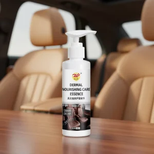 Natural Genuine Leather Eco Friendly Nourishing Oil Maintenance Liquid Agent Cleaning Care 2 in 1 Repair Color Replenishing