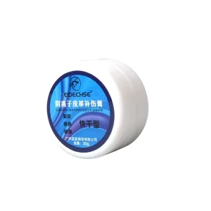 Natural Ingredients Leather Cleaning Gel Quick Drying Durable Leather Seats Protecting Cream