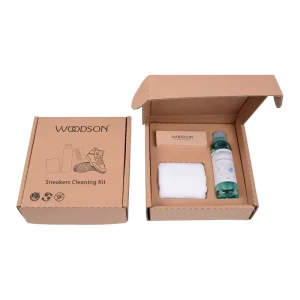Natural Ingredients Leather Suede Fabric Cleaner Liquid Foam Cleaner Hat Cleaner