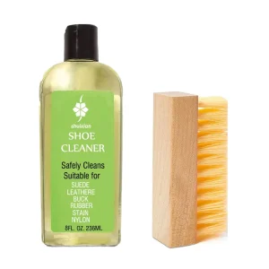 Natural Ingredients Shoe and Sole Whitener Clean Sneaker Detergent Custom Shoe Cleaner Private Label Shoe Cleaner