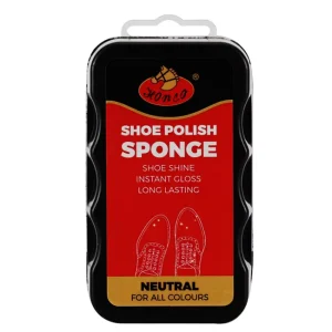 Natural Instant Shoe Polish for Leather Shoes Anti Mildew Stain Resistant
