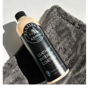 Natural Interior Leather Conditioner Leather Spray Coating for Car Non toxic Formula